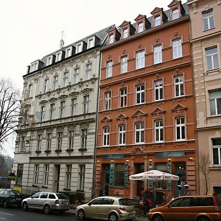 Apartman Dr. Engla Karlsbad Zimmer foto