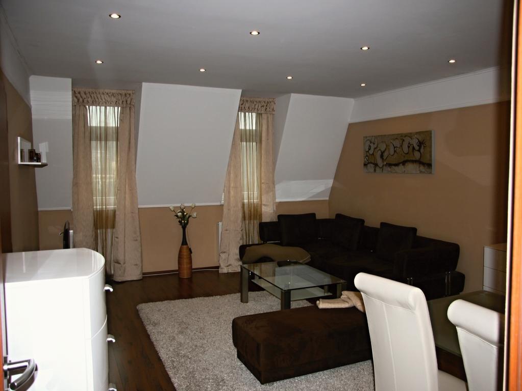 Apartman Dr. Engla Karlsbad Zimmer foto