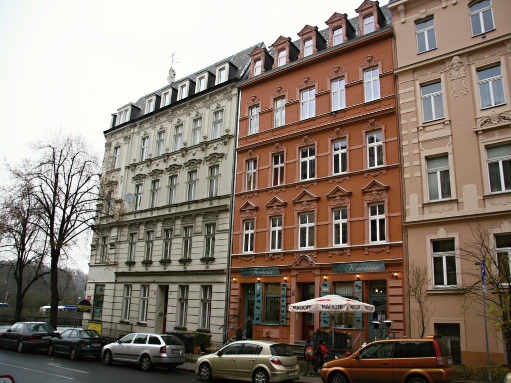 Apartman Dr. Engla Karlsbad Zimmer foto