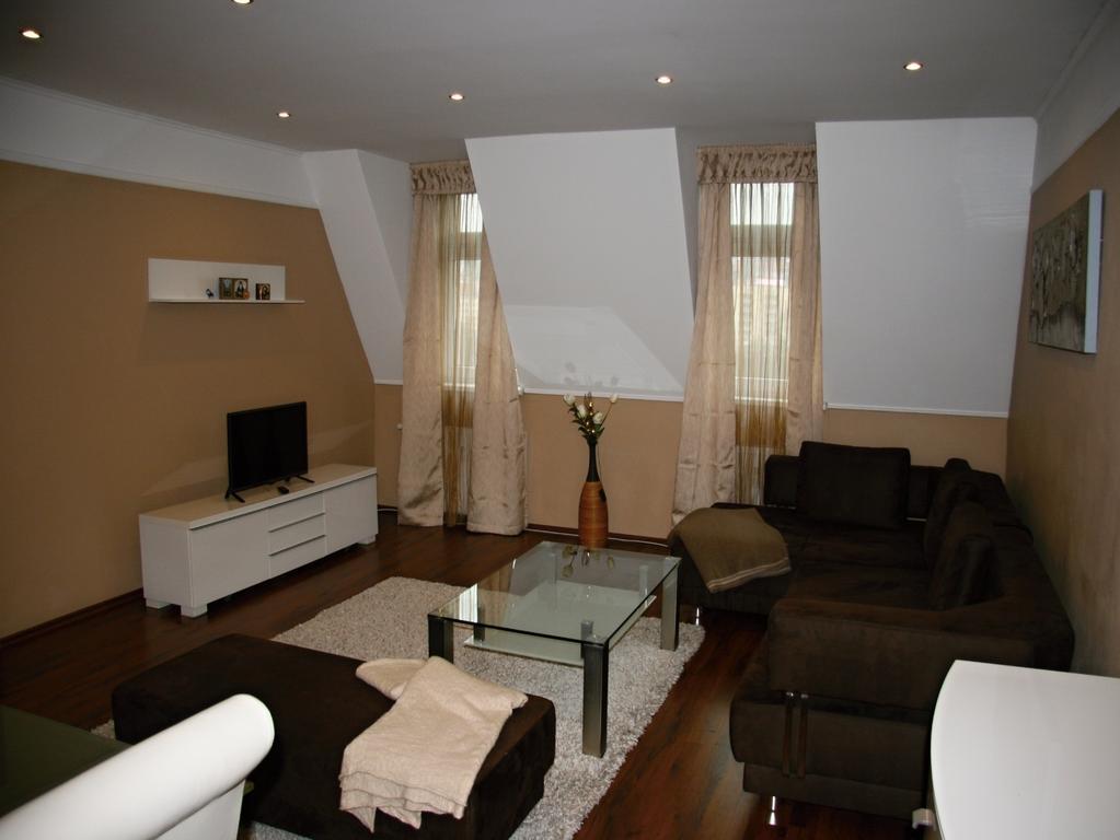 Apartman Dr. Engla Karlsbad Zimmer foto